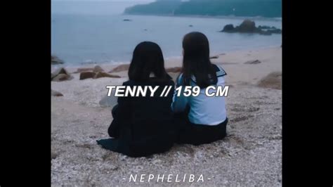 Tenny 159 Cm [traducida Al Español] Youtube