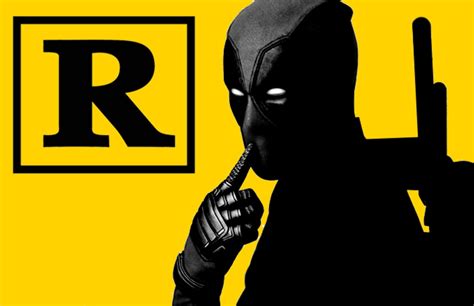 Why Deadpool Had To Fight For Its R Rating Complex