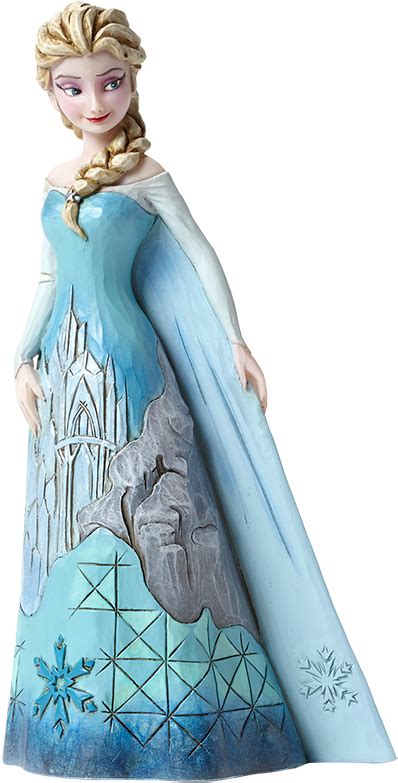 Download Elsa Figurine Frozen Clipart Png Download - PikPng