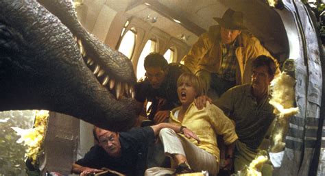 Jurassic park iii cast, plot and trailers, in theaters july 18th, 2001. Hear Us Out: Jurassic Park 3 is the Series Standout ...