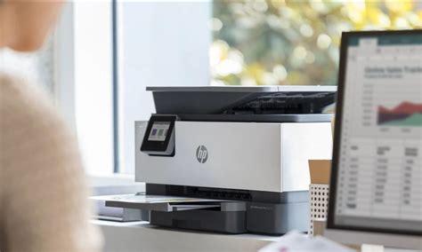 Hp Officejet Pro 9012e Review Printer Met Een Sterretje Itdaily