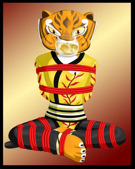 Fsg 9 Commission Master Tigress By Kaozkaoz On Deviantart