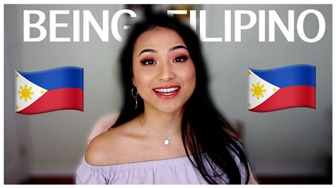 🇵🇭 Being Filipino 🇵🇭 Youtube
