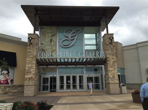 Coolsprings Galleria To Reopen This Week Williamson Source
