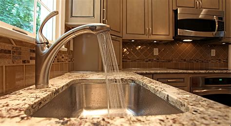 You will have to choose a shade that blends with the color of your cabinets, the design of the kitchen's backsplash and also how those walls look like. DIY Kitchen Tile Backsplash Remodeling Ideas Design Design ...