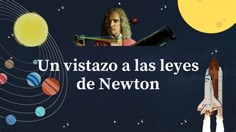 Un Vistazo A Las Leyes De Newton Ondas Y Partículas