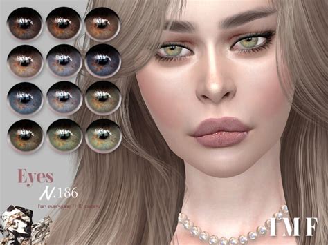 Imf Eyes N186 By Izziemcfire At Tsr Sims 4 Updates