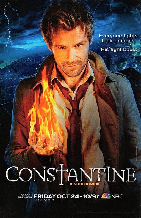 Constantine Season 1 Dvd Release Date Redbox Netflix Itunes Amazon