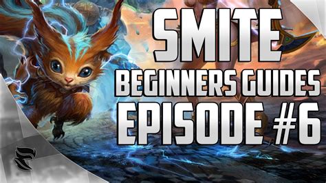 Smite Beginners Guide Episode 6 The Importance Of Jungle Camps And