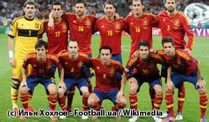 Waar moet je op letten? WK Voetbal 2014: Vermoedelijke Opstelling Spanje tegen ...