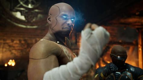 Buff Time Wizard Geras Joins The Mortal Kombat 1 Roster Pc Gamer