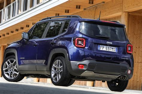 2023 Jeep Renegade Review Trims Specs Price New Interior Features