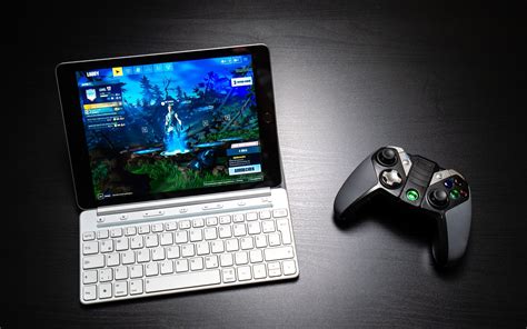How to use usb mouse and keyboard on ipad in dobox's browser: Fortnite for iPad: Can You Play With Keyboard, Mouse Or ...
