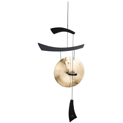 Woodstock Chimes Emperor Gong Wind Chime And Reviews Wayfair