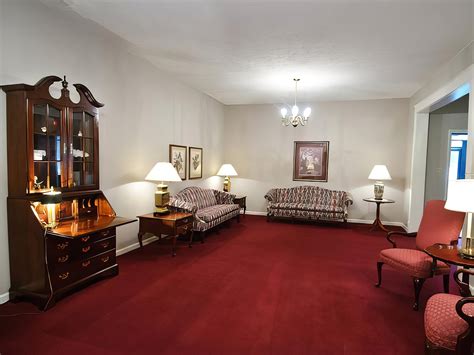 Tetrick Funeral Home - Bluff City Chapel | Tetrick Funeral Home
