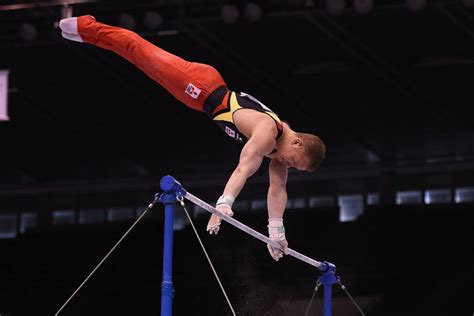 Fabian Hambuechen Photostream Male Gymnast Gymnastics Athlete