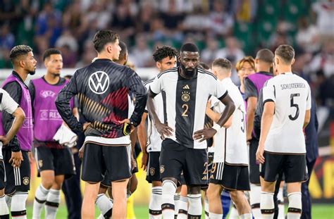 Pressestimmen Zum Dfb Debakel Japan Zerschmettert Die Deutschen