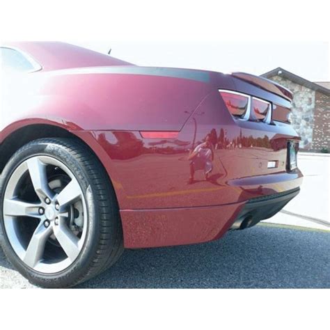 Camaro Ground Effects Kit V6 Only 2010 2011 Camaro Depot