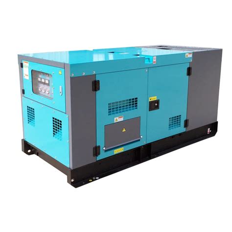 삼상 침묵하는 디젤 엔진 발전기 125kva 380v 150 Kw Ats를 가진 3 단계 고요한 발전기 Buy 12000w