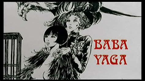 Horror Movie Review Baba Yaga 1973 Games Brrraaains And A Head