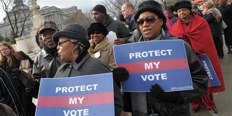 1965 Voting Rights Act - A Brief History of Civil Rights ...
