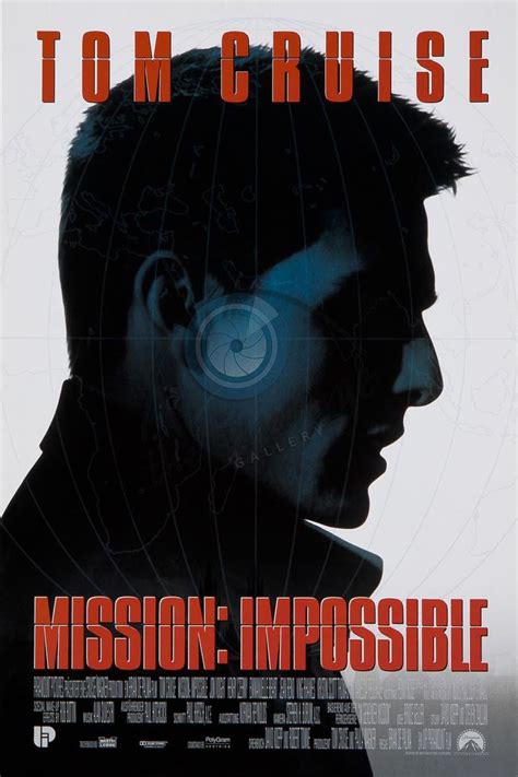 Mission Impossible Seriebox