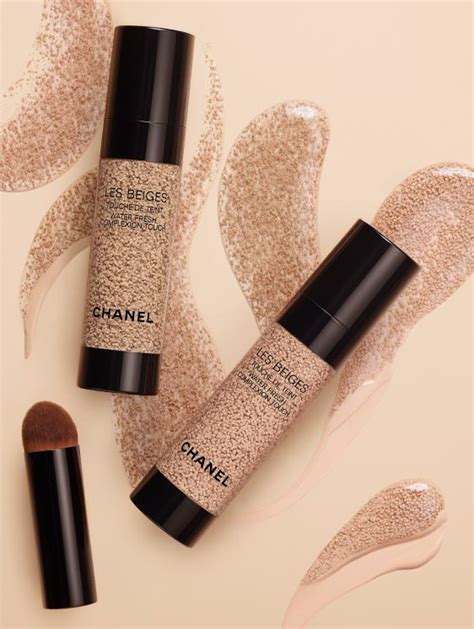 Les Beiges Water Fresh Complexion Touch Foundation Chanel