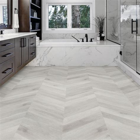 Vinyl flooring is a great option for just about every interior living space in your home, the flooring we're installing today is life suit rigid core. Lifeproof Champagne Beach Wood 12.01 in. W x 28.28 in. L ...