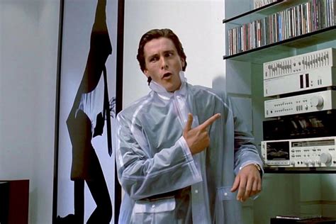 An American Psycho Series Is Finally Coming To Tv Man Of Many