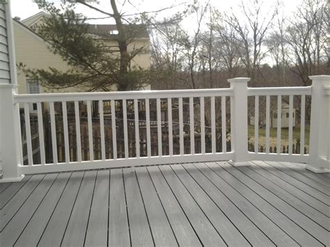 Maybe you would like to learn more about one of these? BuildDirect®: Longevity Vinyl Deck Railing System | Deck ...