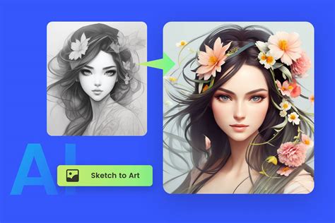 Ai Sketch Turn Sketches To Images Fotor