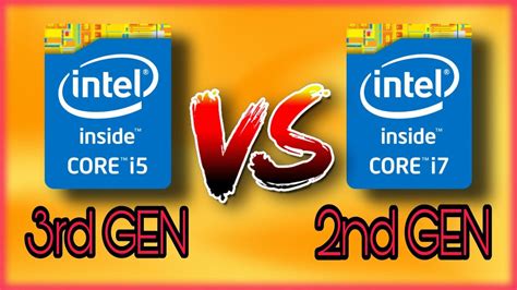 Core I5 3rd Gen Vs Core I7 2nd Gen Which Is Best For Gaming In 2021