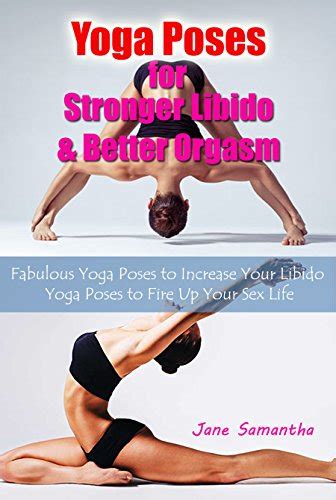 Amazon Co Jp Yoga Poses For Stronger Libido Better Orgasm Fabulous