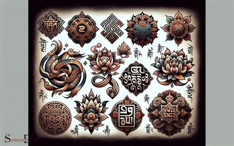Tibetan Symbol Tattoos And Meanings Explain