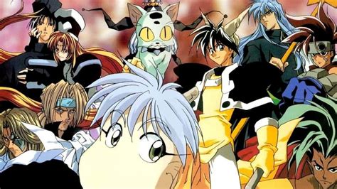 9 Lí Do Những Anime 90s Hay Hơn Các Anime Hiện đại Divine News