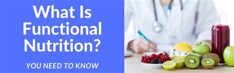What Is Functional Nutrition You Need To Know Dody Chiropractic