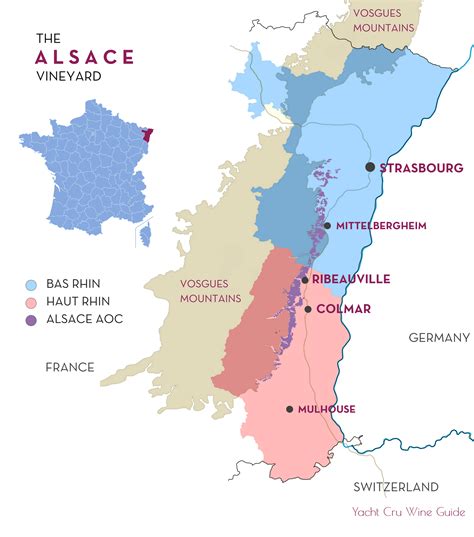 France — Yacht Cru Wine Guide
