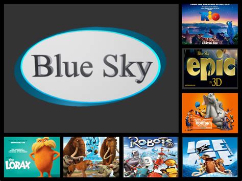 Blue Sky Studios Pixar Fan Art 33895877 Fanpop