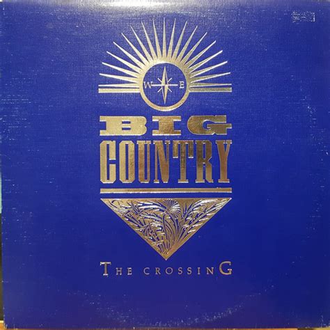 Big Country The Crossing 1983 Vinyl Discogs
