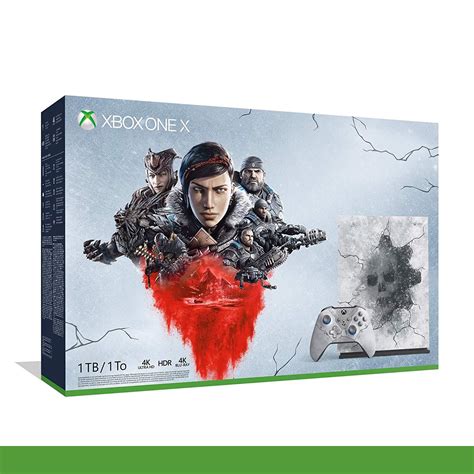 Gears Of War 5 Xbox One X Gearsofwar