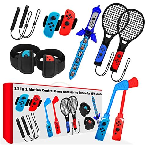 Switch Sports Accessories