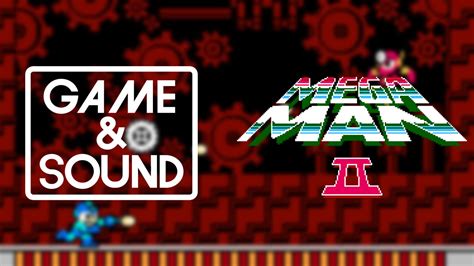 Mega Man 2 Metal Man Theme Game And Sound Remix Youtube