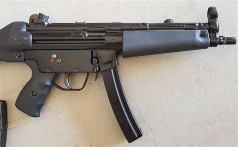 Pof Mp5 9mm Carbine R 1850000