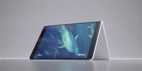 Surface Neo Microsoft Présente Sa Vision Du Futur Pour Lordinateur