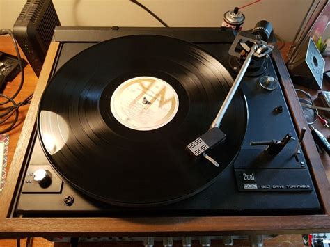 Dual 502 Turntable For Sale Uk Audio Mart