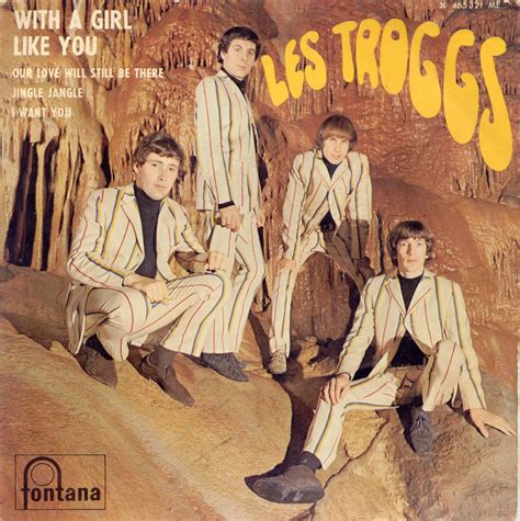 Stupefaction Movie Of The Week The Troggs Documentary 1994