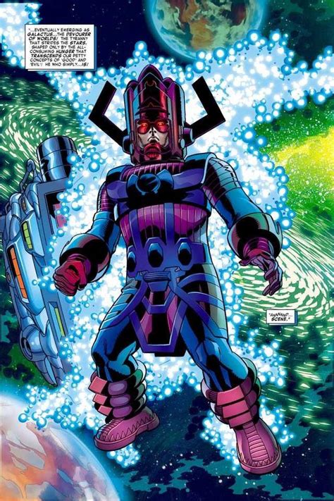 Pin By Popper On Galactus Marvel Galactus Marvel Greatest Villains
