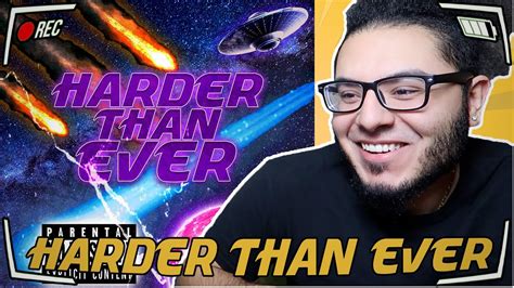 Aq Harder Than Ever Reaction Sponsored Youtube