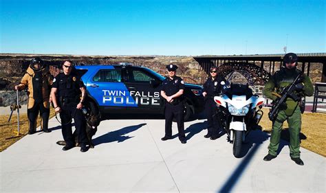Police Patrol Unit Twin Falls Id Official Website