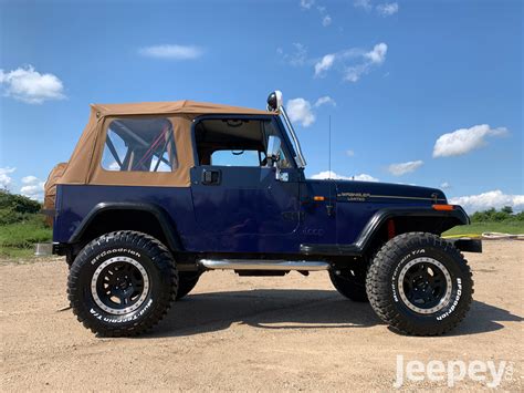 1994 Yj Wrangler Sahara Jeepey Jeep Club